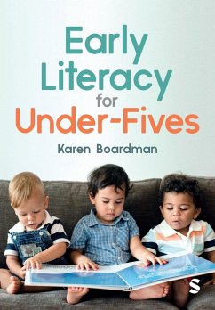 Early Literacy For Under-Fives - Boardman, Karen