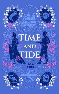 Time and Tide - Frey, J. M.