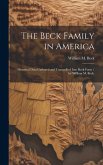 The Beck Family in America