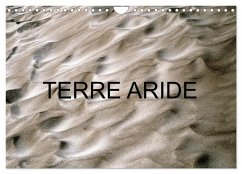 TERRE ARIDE (Calendrier mural 2024 DIN A4 vertical), CALVENDO calendrier mensuel