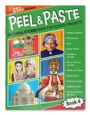 Peel & Paste: Book 4: Pictorial Sticker Book