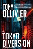 The Tokyo Diversion: The David Knight Series: Book 2