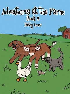 Cover Adventures at the Farm
