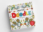 Creative Doodle Coloring Book