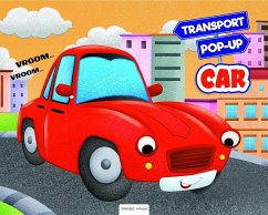 Pop-Up Transport: Car - Wonder House Books