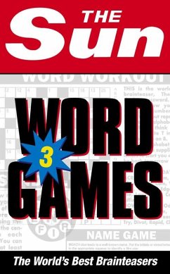 The Sun Word Games Book 3 - The Sun