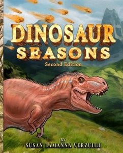 Dinosaur Seasons - Lamanna Verzulli, Susan