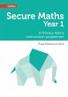 Secure Year 1 Maths Pupil Resource Pack - Bild 1