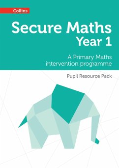 Secure Year 1 Maths Pupil Resource Pack - Low, Emma