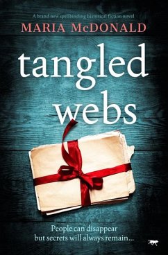 Tangled Webs - McDonald, Maria