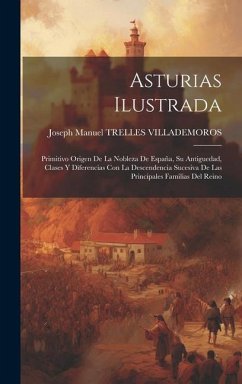 Asturias Ilustrada