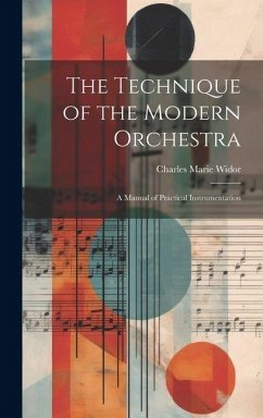 Cover The Technique of the Modern Orchestra