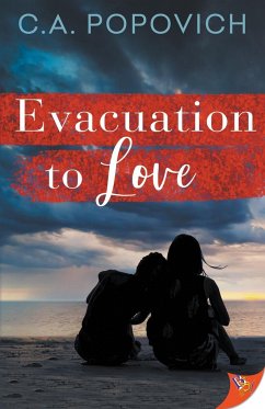 Evacuation to Love - Popovich, C. A.