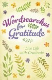 Wordsearches for Gratitude