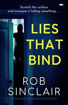 Lies That Bind - Sinclair, Rob
