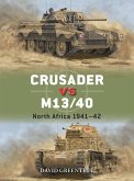Crusader Vs M13/40
