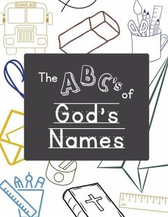 The ABC's of God's Names - McReavy