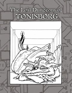 The Lost Dungeons of Tonisborg - Boggs, D. H.; Morgan, Griffith; Svenson, Greg