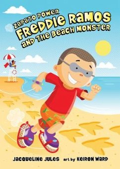 Freddie Ramos and the Beach Monster - Jules, Jacqueline