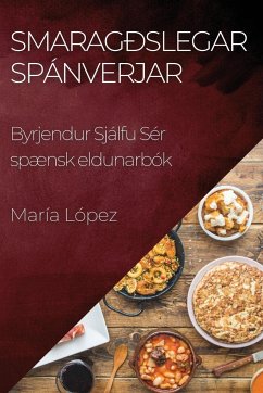 Smaragðslegar Spánverjar - López, María
