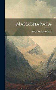 Mahabharata - Dutt, Romesh Chunder