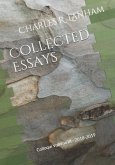 Collected Essays: Colloqui Volume III - 2018-2019