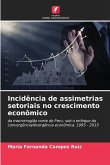 Incidência de assimetrias setoriais no crescimento econômico