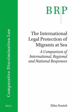 The International Legal Protection of Migrants at Sea - Fontoh, Niba