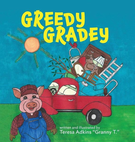 Greedy Gradey Greedy Gradey