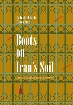 Boots on Iran's Soil - Dashti, Abdollah