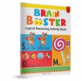 Preschool Activity Book Brain Booster - Logical Reasoning Activity Book for Kids Preschool Activity Book Brain Booster - Logical Reasoning Activity Book for Kids