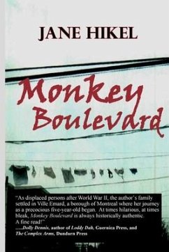Monkey Boulevard - Hikel, Jane