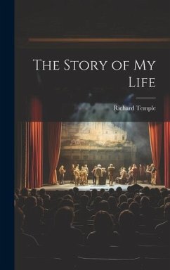 Cover The Story of my Life