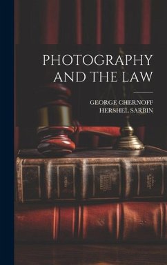 Cover Photography and the Law