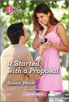 It Started with a Proposal - Meier, Susan