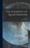 The Elements of Quarternions