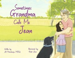 Sometimes Grandma Calls Me Jean - Pietroburgo, Jill