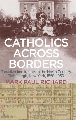 Catholics across Borders - Richard, Mark Paul