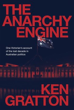 The Anarchy Engine - Gratton, Ken