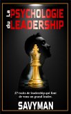 La psychologie du leadership (eBook, ePUB)
