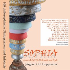 Sophia (MP3-Download) - Hoppmann, Jürgen G. H.