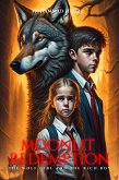 Moonlit Redemption: The Wolf Girl and the Rich Boy (eBook, ePUB)