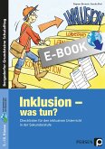 Inklusion - was tun? - Sekundarstufe (eBook, PDF)