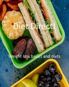 Diet Direct! (eBook, ePUB) - Remde, Alexander