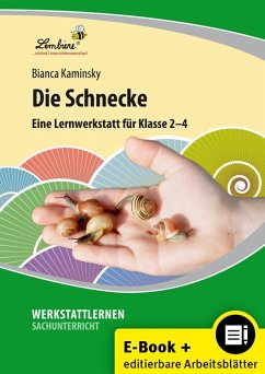Die Schnecke (eBook, PDF) - Kaminsky, Bianca