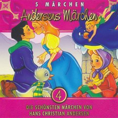 Andersens Märchen (MP3-Download) - Andersen, Hans Christian