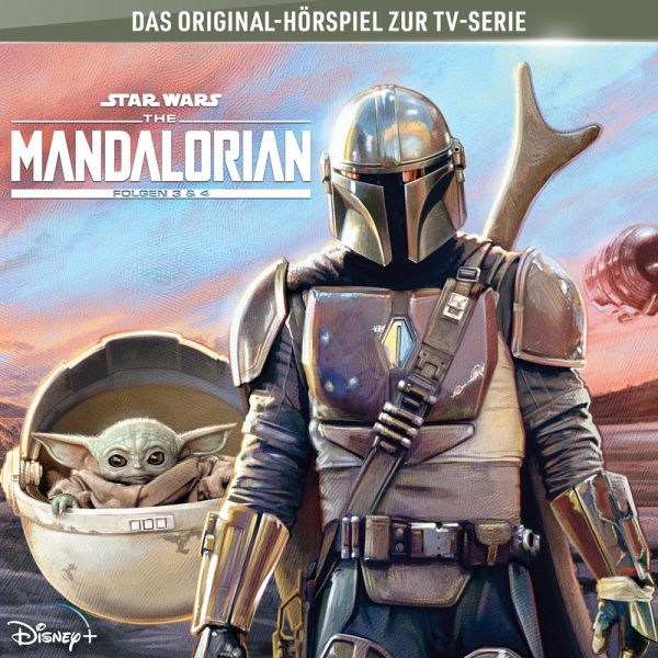 02: Der Fehler / Die Zuflucht (Hörspiel zur Star Wars-TV-Serie) (MP3-Download) 02: Der Fehler / Die Zuflucht (Hörspiel zur Star Wars-TV-Serie) (MP3-Download)