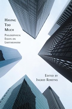 Having Too Much (eBook, ePUB) - Robeyns, Ingrid