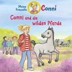 Conni und die wilden Pferde (MP3-Download)