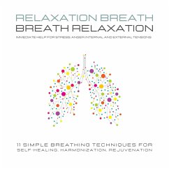 Relaxation Breath - Breath Relaxation (MP3-Download) - Somogyi, Rosalie; Breathcomplex